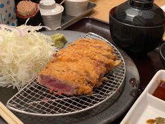 -牛カツ京都勝牛(河原町蛸薬師店)