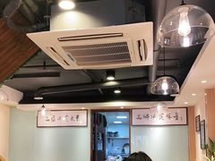 大堂-韩萍老南京馄饨(河西万达店)