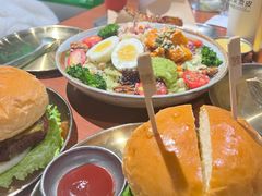 -魏斯理汉堡(西安沣东吾悦店)