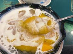 芒果椰汁西米亚塔仔-民信老铺(华盖路店)