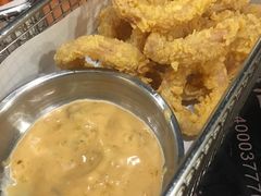 -肥肥虾庄·金牌油焖大虾(杨园滨江时代walk店)