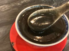 芝麻糊-玫瑰甜品(文明路店)