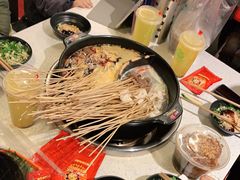 -钢管厂五区小郡肝火锅串串香(总店)