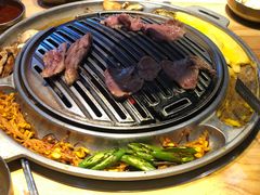 -金顺韩式烤肉·网红烤肉店(广利路店)