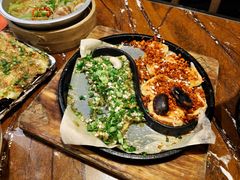 -何师烧烤Pro ·江湖川菜·小龙虾·精酿(太古里旗舰店)