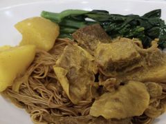 四宝咖喱面-和平馆·地道港澳茶餐厅(西门口店)