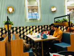 大堂-曼玉餐厅(中原万达店)