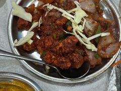 -葛尼沙印度餐厅 (镇明路店)