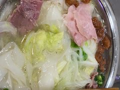 -晓芬叉烧圆子粉