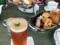-悦厅·下午茶(杭州柏悦酒店)
