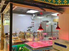 -313羊庄铁锅烀羊肉·烤全羊·烧烤龙虾·团建聚餐(永德路店)