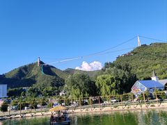 -蓟州溶洞风景区