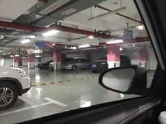 -同济大学·停车场