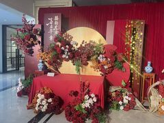 -青岛鑫江温德姆酒店