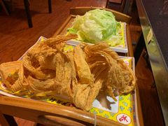 -芦月轩羊蝎子(劲松店)