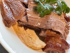 卤水鹅肉-潮府馆·非遗潮州菜·世纪公园(新国际博览中心店)