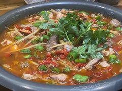 -又见小河浜·盐帮川菜(松江商业广场店)