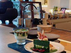 -luutosa  cafe & tea 鹿兔山