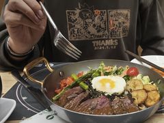 -刀叉遇上筷子中西融合餐厅(和平店)