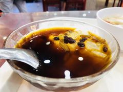 红糖冰粉-护国寺小吃(地安门店)