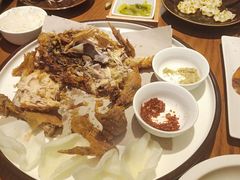 -秦唐一号西安菜馆(钟楼店)
