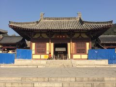-四门塔风景区