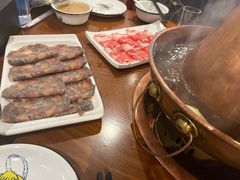 -前门杨记·铜锅涮肉(王府井·故宫店)