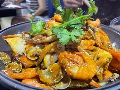 -青木岚小海鲜•小龙虾(友谊店)