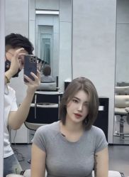 -苏豪美发S A L O N烫发染发