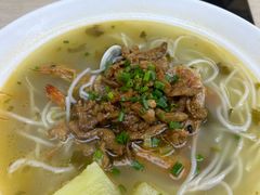 -面道赞宁海海鲜面(迎凤街店)