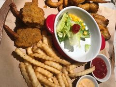 -必胜客(新辰里酒仙桥店)