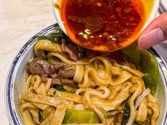 -菜忠潮州牛肉店(岗厦店)