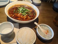 -向川南·水煮鱼·川菜(和平里店)