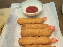 脆皮蟹肉酥-春家·非遗手工小吃(徐汇万科广场店)
