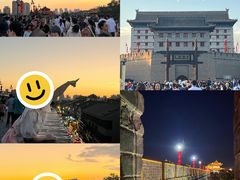 -西安城墙·碑林历史文化景区