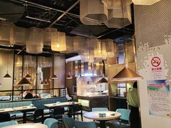 大堂-星伦多自助料理(宝山龙湖天街店)
