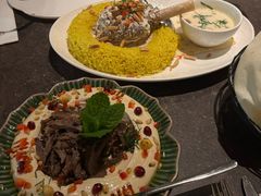 -ELI FALAFEL Lebanese&Mediterranean黎巴嫩美食(富城路店)