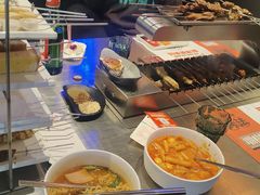 -嫩羊羊·延边烤串·朝鲜族美食(张家港美食街店)