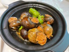 田螺塞肉-锦園(伊势丹美食城店)