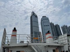 -武汉关码头(轮渡站)