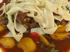 -最心疆拌面·抓饭·烧烤