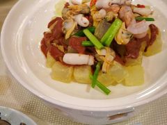 -渔娘渔家丹东海鲜(东直门店)