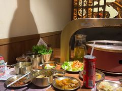 -西塔老太太泥炉烤肉(万柳华联店)