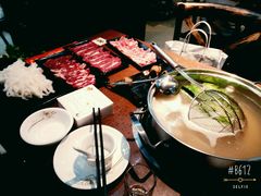 -幸运牛汕头小黄牛牛肉火锅(梅林店)