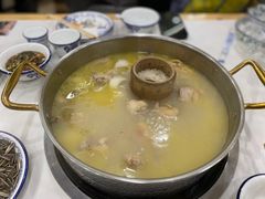 -朴小妹人参鸡汤火锅(长白山万达店)