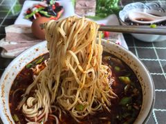 -兰亭安泊牛肉面(乐都路店)