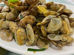 炒花甲-红月湾海鲜饭店•沙滩海景(双月湾店)