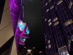 -影汇之星8字形摩天轮