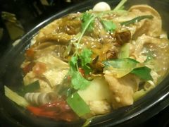 -老表记广西宵夜螺蛳鸭脚煲(西大店)