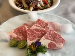 -合易泓烤肉•首创生椰大油边(宁山路店)